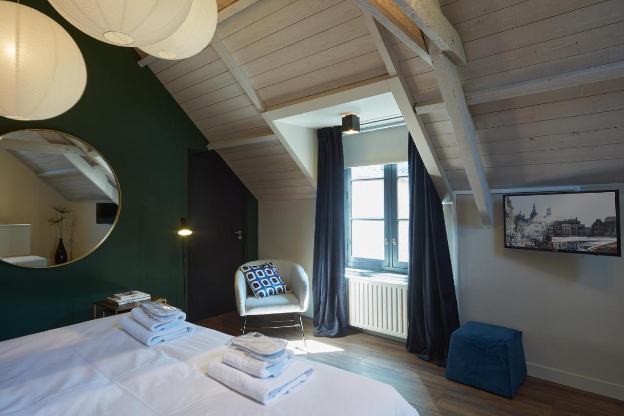 The Guest Apartments - Uilenburg 's-Hertogenbosch  Exterior photo